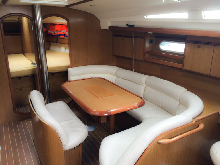 Stage croisière côtière niveaux 3,4, 5